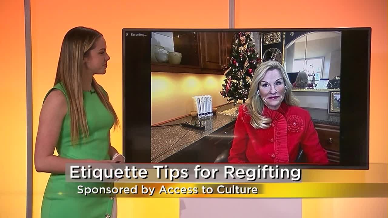 regifting